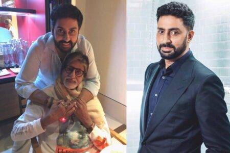 Abhishek Bachchan Decided to quit bollywood amitabh bachchan