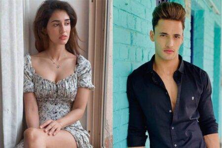 Asim Riaz and Disha Patani Project together