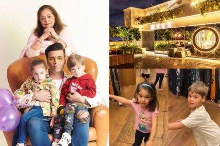 Karan Johar House Tour Price interior design location