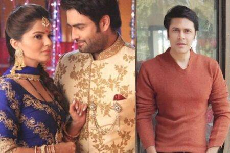 Cezanne Khan in shakti rubina dilaik vivian dsena