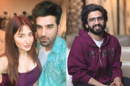 Mahira Sharma and Pa song with amaal mallikras Chhabra