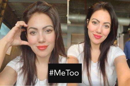 Munmun Dutta MeToo Moment