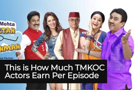 TMKOC Cast per day salary real