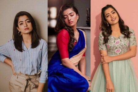 Rashmika Mandanna Birthday interesting facts about national crush rashmika