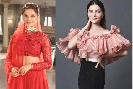 Shakti Astitva Ke Ehsaas Ki Rubina Dilaik New look