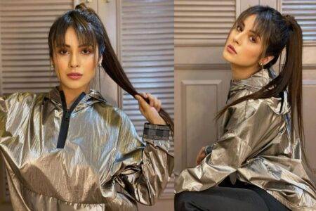 Shehnaaz Gill leaves fans in awe with her new look