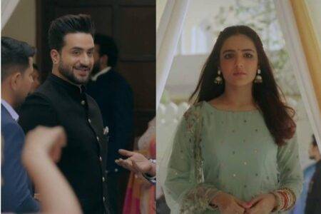 Tu Bhi Sataya Jayega: Jasmin Bhasin-Aly Goni's New Song