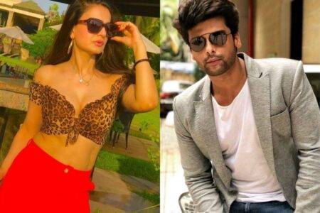 Ameesha Patel Kushal Tandon Controversy