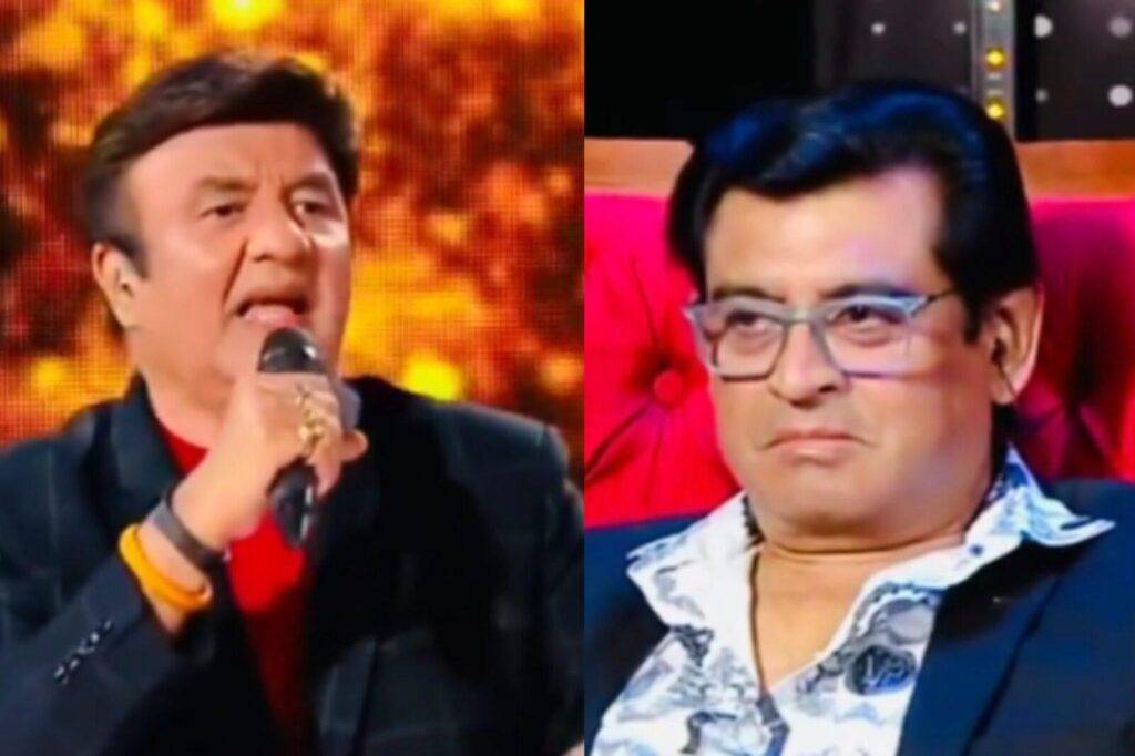 Amit Kumar indian idol 12  anu malik comments