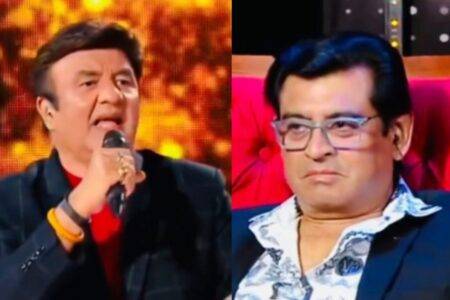 Amit Kumar indian idol 12 anu malik comments