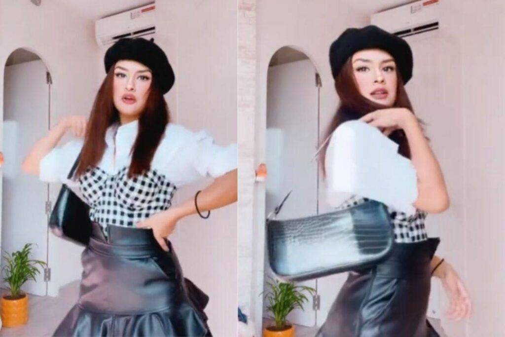 Avneet Kaur Instagram Reels