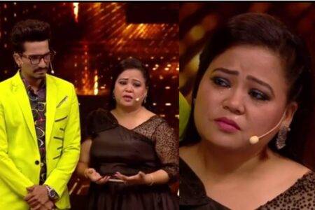 Bharti Singh Explains Why They Aren’t Planning A Baby Anymore