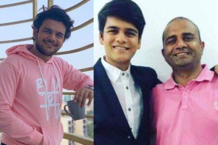 Tapu aka Bhavya Gandhi father passed away