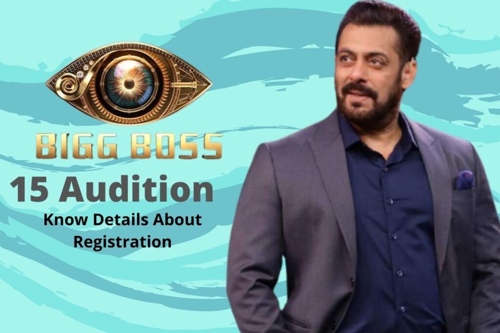 Bigg Boss 15 Audition Salman Khan Show