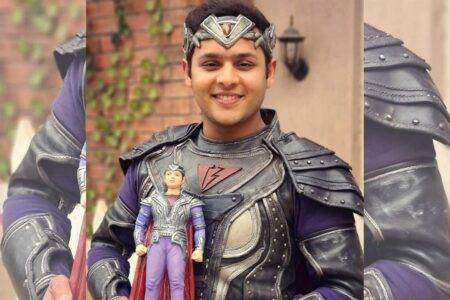 Baalveer returns Dev Joshi show off