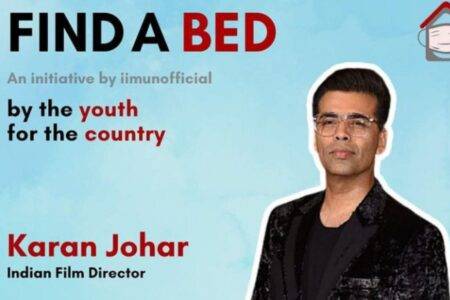 Find A Bed Karan Johar ambadssodar