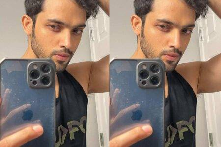 Parth Samthaan relationship status