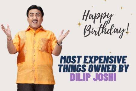 Happy Birthday Dilip Joshi