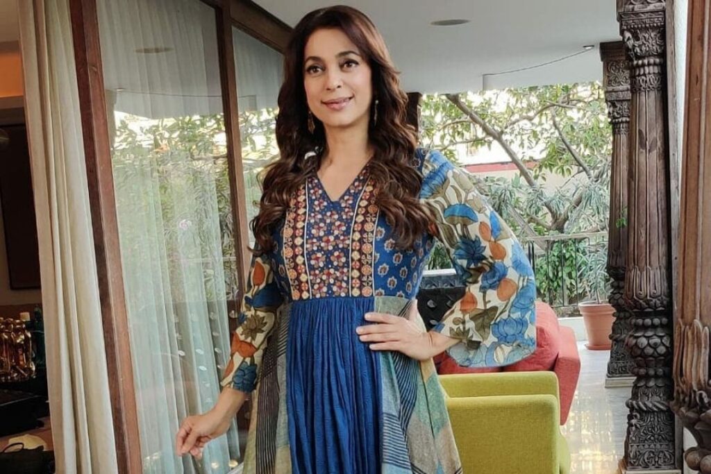 Juhi Chawla Against 5G Network