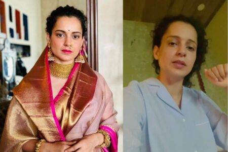 Kangana Ranaut twitter suspended