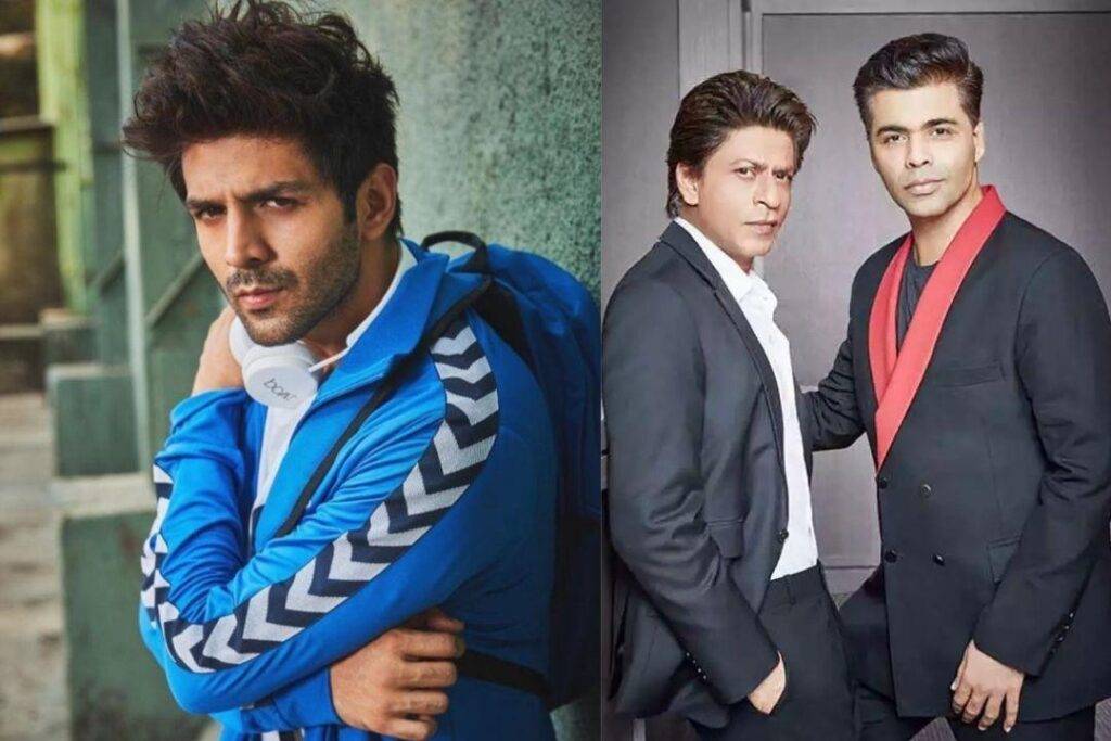 Kartik Aaryan SRK Freddie