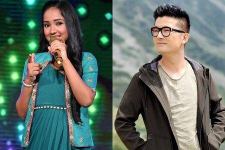 Meiyang Chang Indian Idol 12 contestants