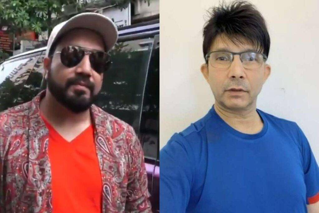 Mika Singh Kamaal R Khan