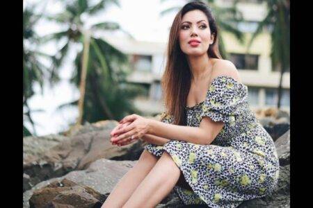 FIR against Munmun Dutta