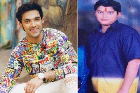 Parth Samthaan Weight Loss story