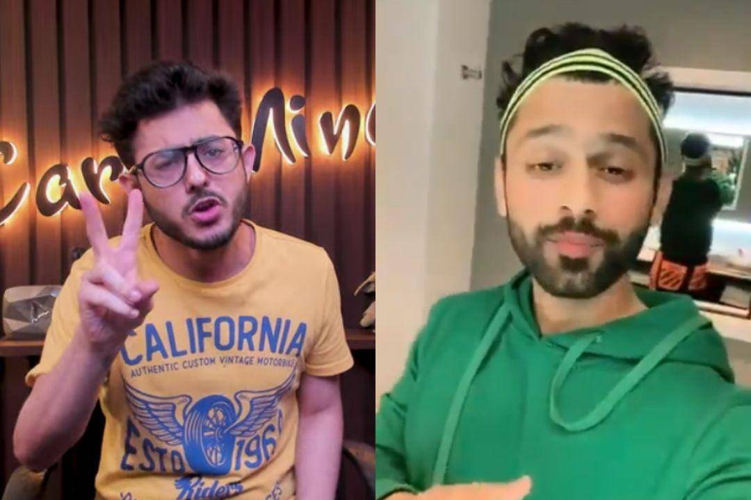 Rahul Vaidya’s Special Message To CarryMinati For His Bigg Boss 14