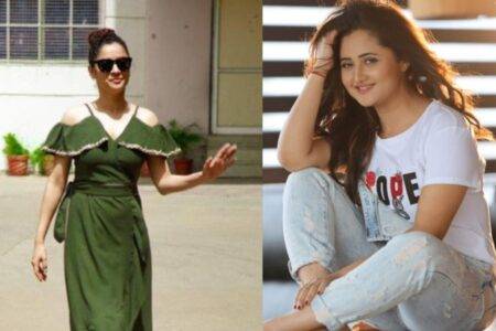 Rashami Desai Ankita Lokhande BFFs