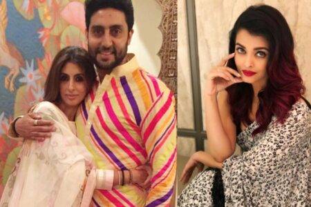 Shweta Bachchan Hate these about aishwarya rai and abhishek