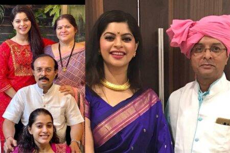 Sneha Wagh's father passes away due to COVID-19