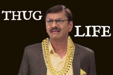 Popatlal thug life funny