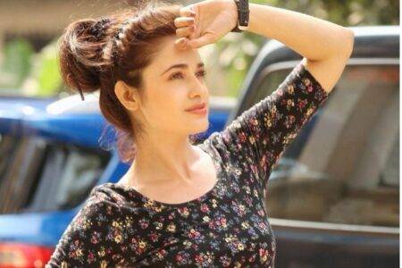 Yuvika Chaudhary Arrested For Using Casteist slur in video