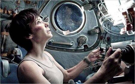 Gravity Movie Still