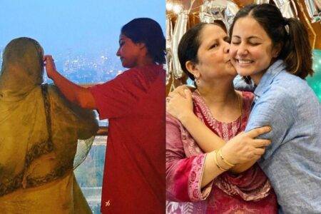 Hina Khan Promises to look after her Maa