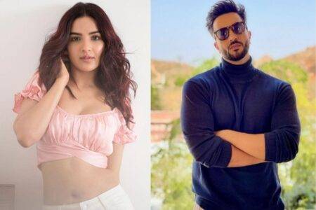 Jasmin Bhasin And Aly Goni Tested Positive For COVID-19