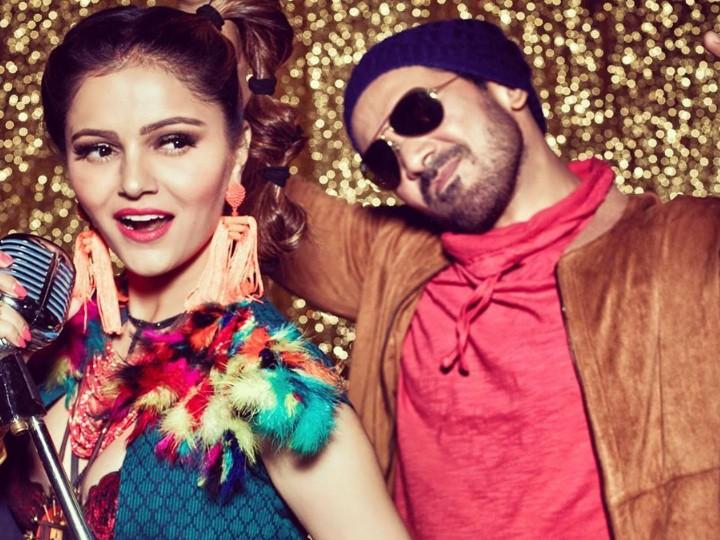 Rubina Dilaik abhinav shukla wedding anniversary