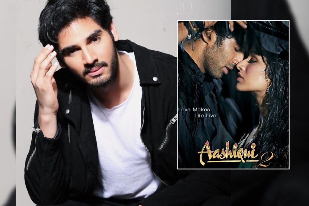 Ahan Shetty to play lead role in Aashiqui 3