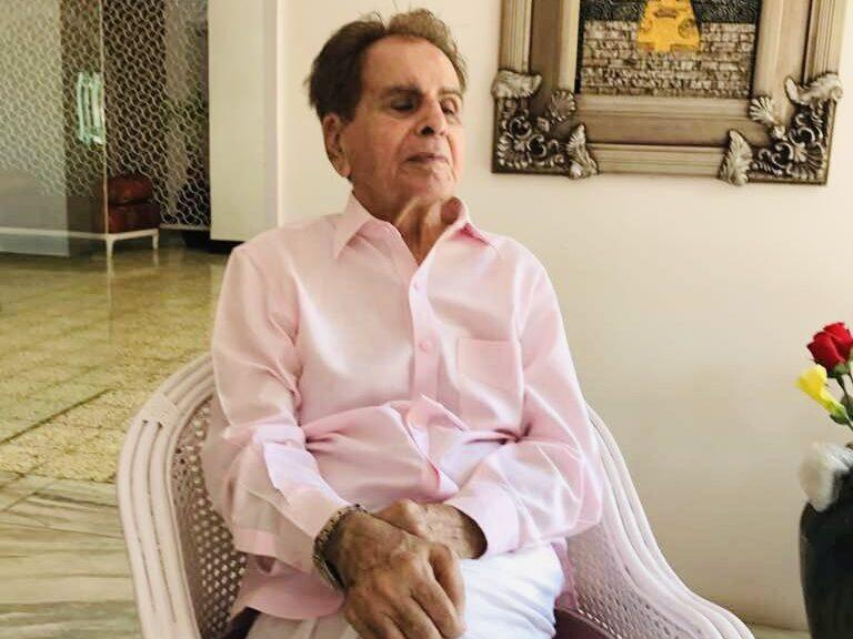 Dilip Kumar Health Update