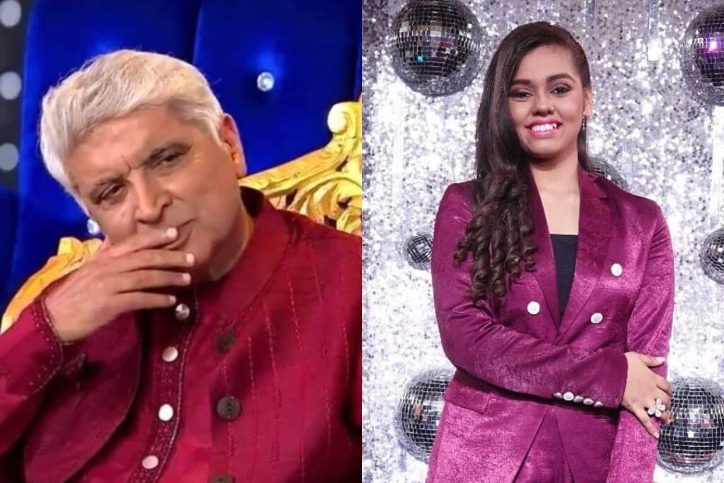 Javed Akhtar Trolled For Praising ShanmukhaPriya