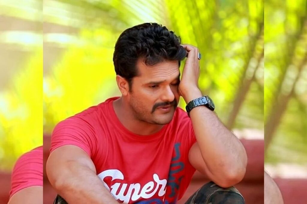 Khesari Lal Yadav In trouble