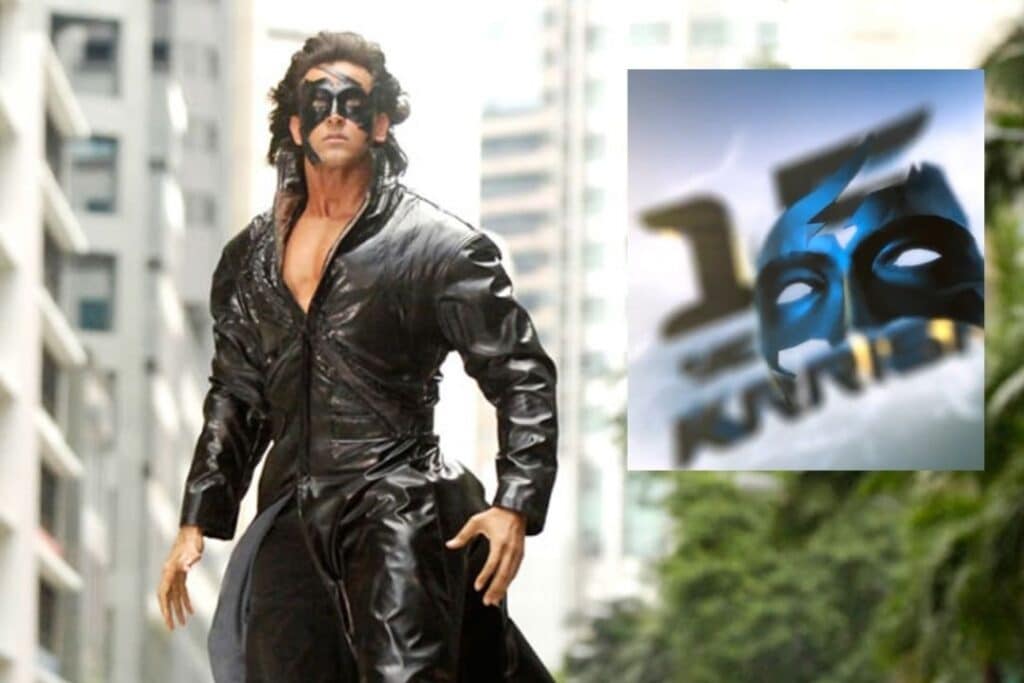 Hrithik Roshan Krrish 4