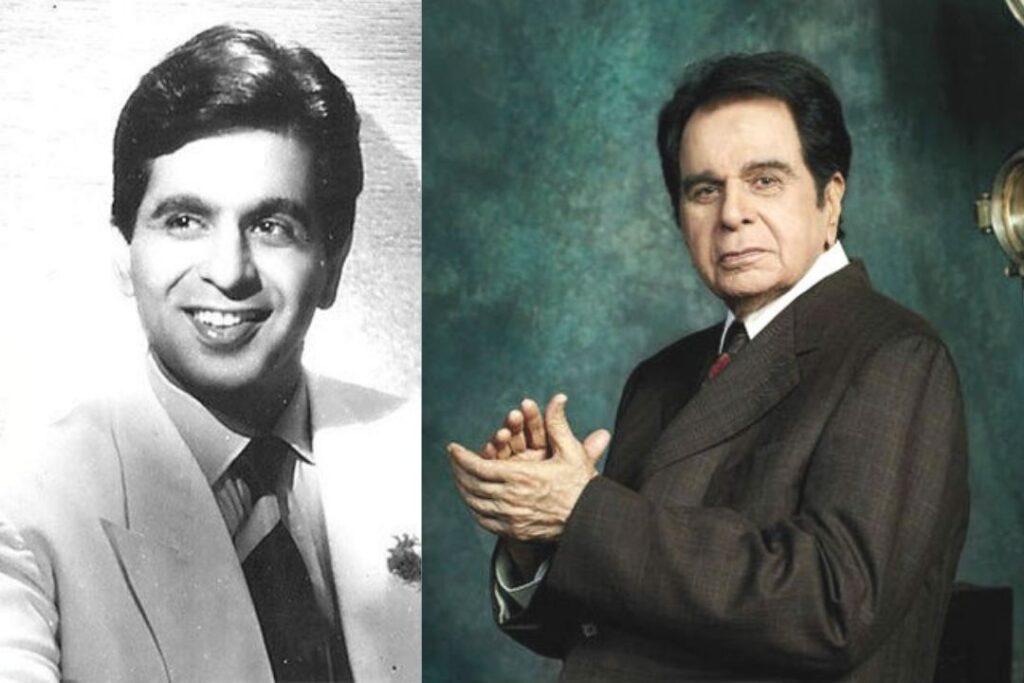 Lesser known facts about Dilip Kumar