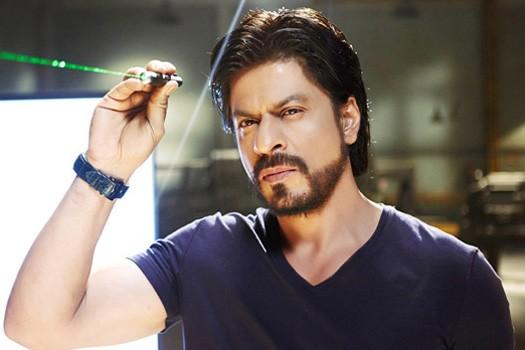 SRK Resumes shooting for Pathan at YRF Studios