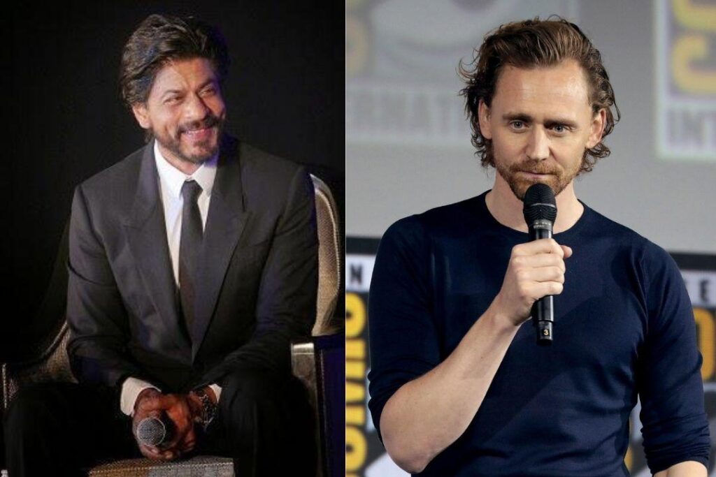 Loki Actor Tom Hiddleston ‘Bollywood