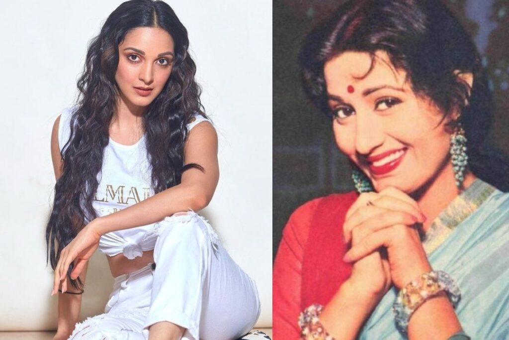 Kiara Advani Madhubala Biopic