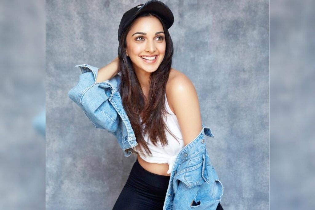 Kiara Advani Reveals Fan moment