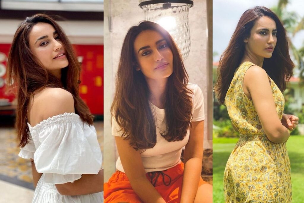 Surbhi Jyoti looks beautiful in New Instagram pictures